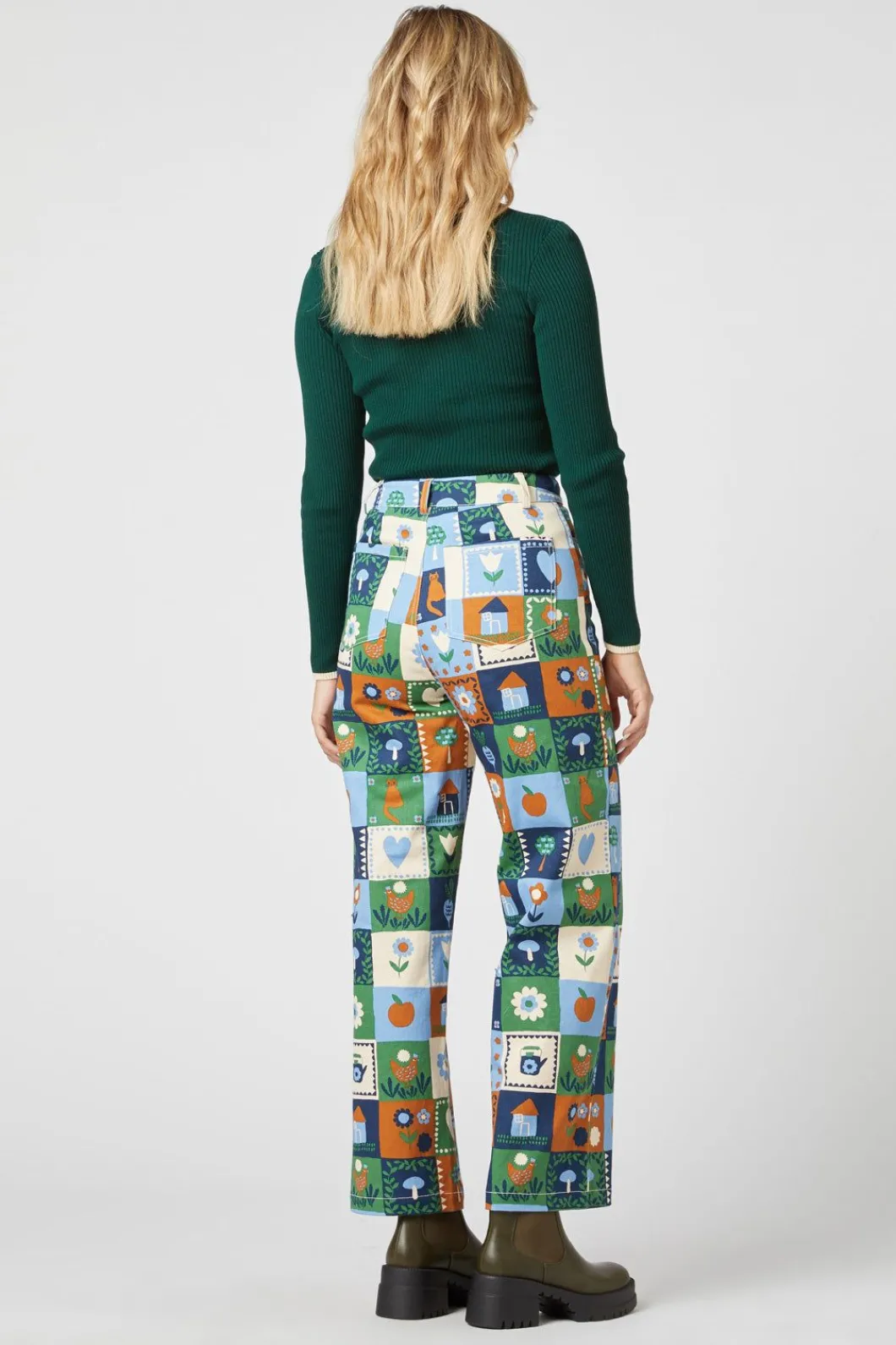 Women Princess Highway Pants & Jumpsuits*Cottage Charm Jean