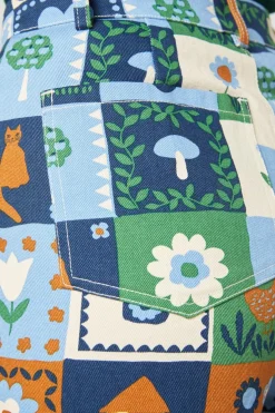 Women Princess Highway Pants & Jumpsuits*Cottage Charm Jean