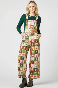 Women Princess Highway Dresses & Pinafores*Cottage Charm Overall