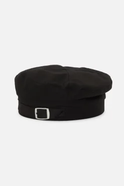 Accessories Dangerfield Hats*Cotton Buckle Beret