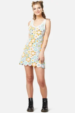 Women Dangerfield Dresses & Pinafores*Crafty Crochet Dress