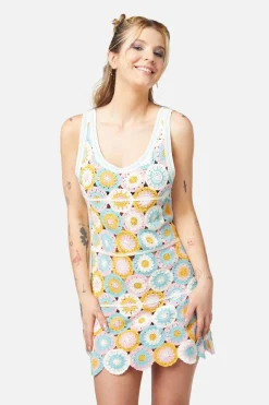 Women Dangerfield Dresses & Pinafores*Crafty Crochet Dress