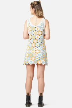 Women Dangerfield Dresses & Pinafores*Crafty Crochet Dress