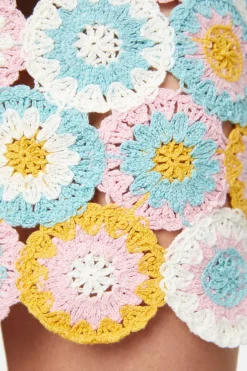 Women Dangerfield Dresses & Pinafores*Crafty Crochet Dress