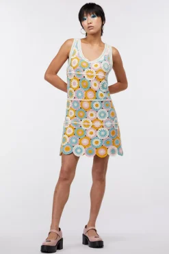 Women Dangerfield Dresses & Pinafores*Crafty Crochet Dress