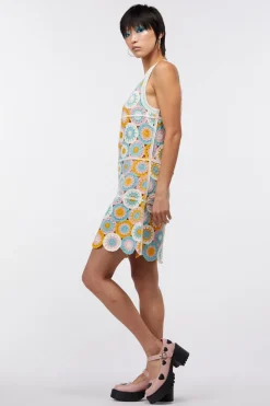 Women Dangerfield Dresses & Pinafores*Crafty Crochet Dress