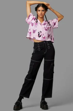 Women Black Friday Pants & Jumpsuits*Creep Cargo Pant