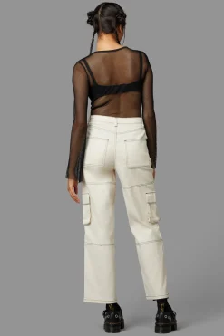 Women Black Friday Pants & Jumpsuits*Creep Cargo Pant