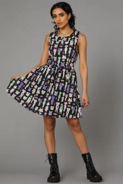 Women Black Friday Dresses & Pinafores*Creepy Cuties Dress