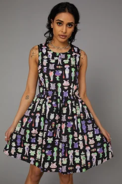 Women Black Friday Dresses & Pinafores*Creepy Cuties Dress