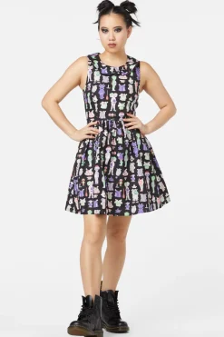 Women Black Friday Dresses & Pinafores*Creepy Cuties Dress