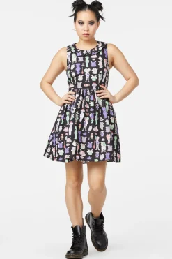 Women Black Friday Dresses & Pinafores*Creepy Cuties Dress