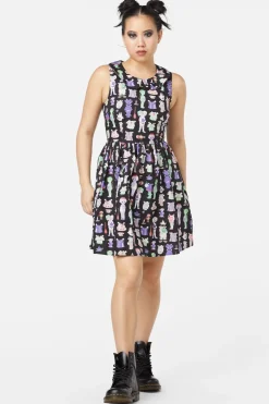 Women Black Friday Dresses & Pinafores*Creepy Cuties Dress
