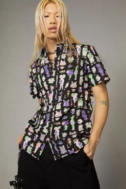 Men Black Friday Shirts & Tees*Creepy Cuties Tee