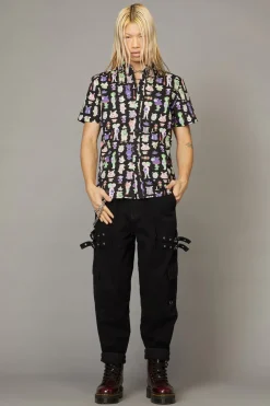 Men Black Friday Shirts & Tees*Creepy Cuties Tee