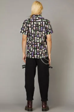 Men Black Friday Shirts & Tees*Creepy Cuties Tee