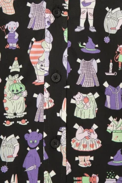 Men Black Friday Shirts & Tees*Creepy Cuties Tee