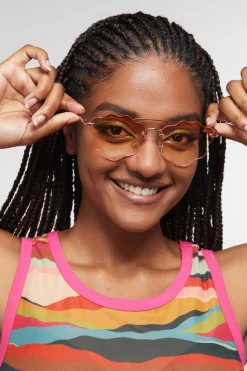 Accessories Dangerfield Sunglasses & Eyewear*Crinkle Sunglasses