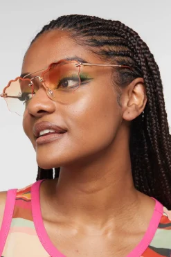 Accessories Dangerfield Sunglasses & Eyewear*Crinkle Sunglasses