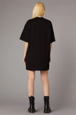 Women Black Friday Dresses & Pinafores*Crocodile Print Goth Dress