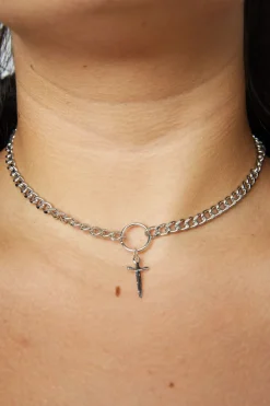 Accessories Dangerfield Jewellery*Cross Chain Necklace