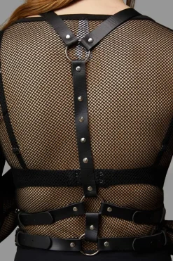 Accessories Black Friday Belts & Harnesses*Cross Over Body Harness