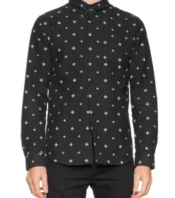 Men Revival Shirts & Tees*Cross Shirt