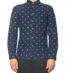 Men Revival Shirts & Tees*Cross Shirt