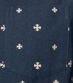 Men Revival Shirts & Tees*Cross Shirt