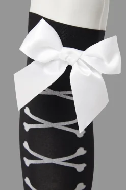 Accessories Black Friday Socks & Tights*Crossbone Corset Socks