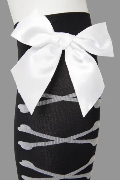 Accessories Black Friday Socks & Tights*Crossbone Corset Socks