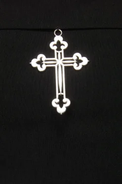 Women Dangerfield Corsets & Harnesses*Crucifix Corset