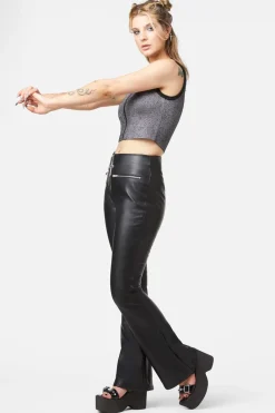 Women Dangerfield Pants & Jumpsuits*Crucifix Tall Flare