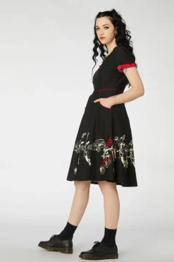 Women Revival Dresses & Pinafores*Cruisin For A Bruisin Dress