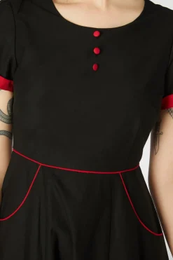 Women Revival Dresses & Pinafores*Cruisin For A Bruisin Dress