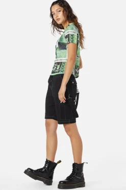 Women Dangerfield Blouses & Tops*Cry Baby Mesh Blouse