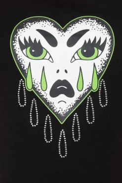 Women Dangerfield Blouses & Tops*Cry Baby Singlet