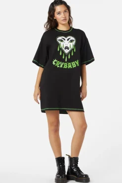 Women Dangerfield Dresses & Pinafores*Cry Baby Tshirt Dress