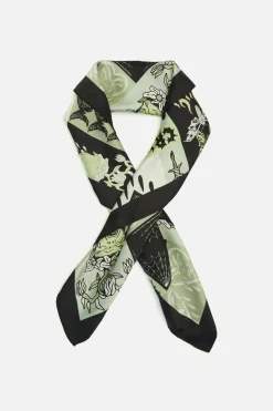 Accessories Dangerfield Scarves & Bandanas*Crybaby Satin Scarf