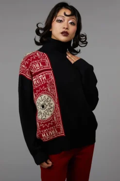 Women Black Friday Knitwear & Cardis*Cryptic Knit