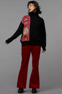 Women Black Friday Knitwear & Cardis*Cryptic Knit