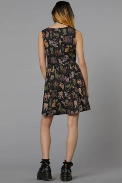 Women Black Friday Dresses & Pinafores*Cryptid Print Dress