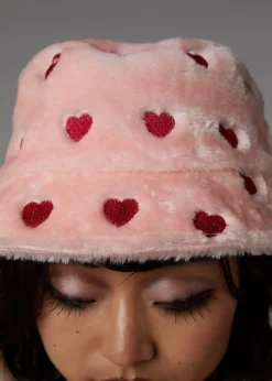 Accessories Black Friday Hats*Cupid Faux Fur Hat
