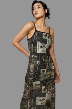 Women Black Friday Dresses & Pinafores*Curio Gothic Dress