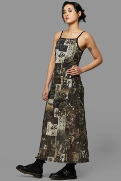 Women Black Friday Dresses & Pinafores*Curio Gothic Dress