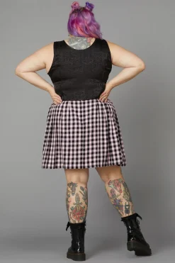 Women Black Friday Curve Tops & Blouses*Curve Amethyst Corset Top