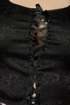 Women Black Friday Curve Tops & Blouses*Curve Amethyst Corset Top