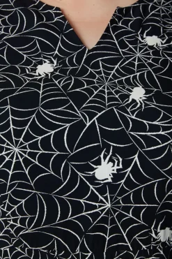 Women Black Friday Dresses & Pinafores*Curve Arachnid Dress