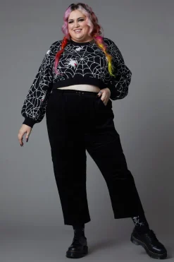 Women Black Friday Knitwear & Cardis*Curve Arachnid Knit