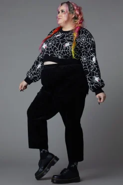 Women Black Friday Knitwear & Cardis*Curve Arachnid Knit